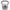 Grey Kettlebell - 6kg