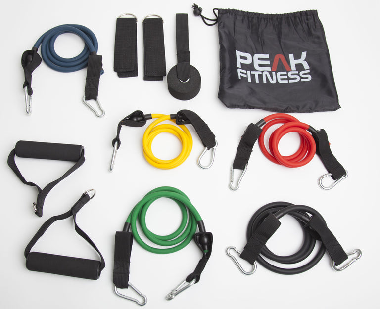 All About Resistance Bands-Fitness Equipment Dublin