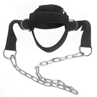 Head Harness for Neck Strength