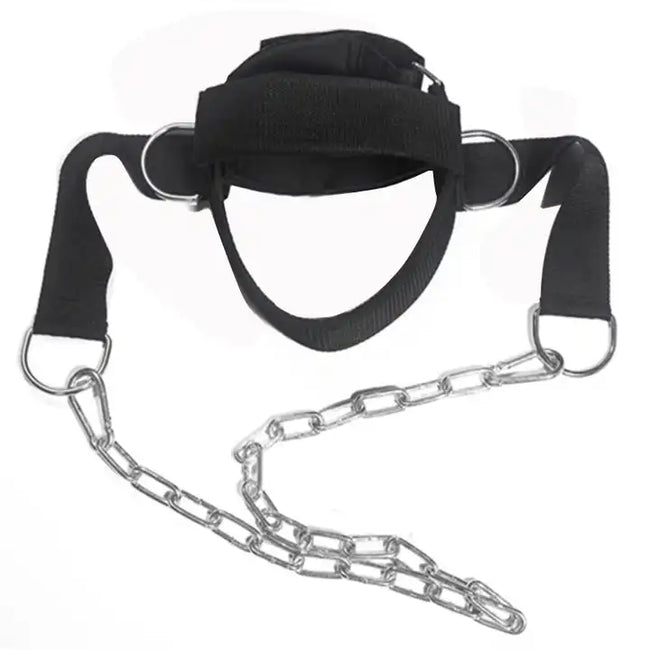 Head Harness for Neck Strength