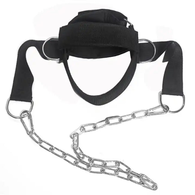 Head harness discount neck exerciser