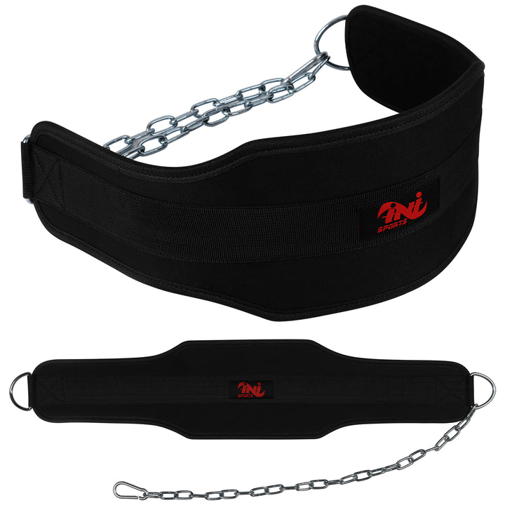 Dipping Belt Black Fitness Equipment Dublin