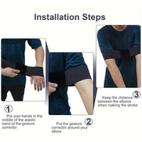 Golf Swing Corrector Belt