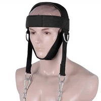Head Harness for Neck Strength