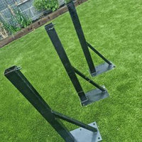 Boxing Bar Brackets...Used - Clearance