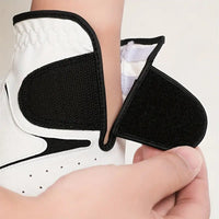 Golf Gloves  - Left Hand (For Right Handed Golfers)