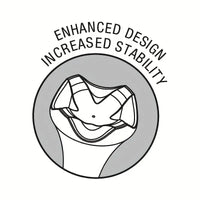 Unbreakable Golf Tees - 70mm - 100 Pieces