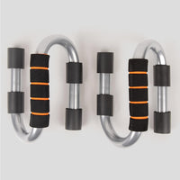 Phoenix Fitness Push Up Bar Stand (Pair)