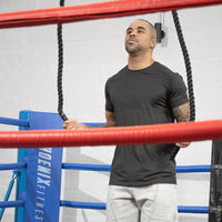 Phoenix Fitness Battle Skipping Rope - Heavy Jump Rope for Exercise