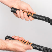 Phoenix Fitness Battle Skipping Rope - Heavy Jump Rope for Exercise