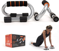 Phoenix Fitness Push Up Bar Stand (Pair)