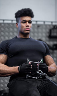 Fitgriff® Bodybuilding Gloves V3 - Women and Men