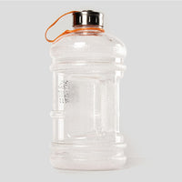 Phoenix Fitness Water Bottle - 2L Drinks Bottle with Leakproof Cap and Carry Strap