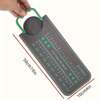 Golf Putting Alignment Rail