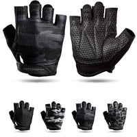 Fitgriff® Bodybuilding Gloves V3 - Women and Men