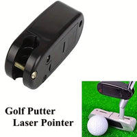 Portable Golf Putter Laser Pointer