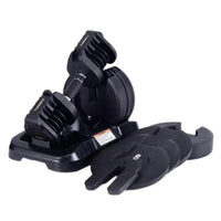 2-20kg Adjustable Dumbbells (Pair)