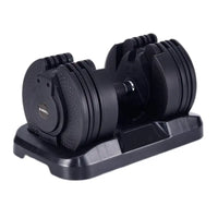 2-20kg Adjustable Dumbbells (Pair)