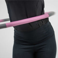 Weighted Hula Hoop (Pink)