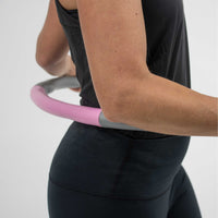 Weighted Hula Hoop (Pink)