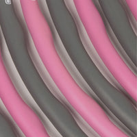 Weighted Hula Hoop (Pink)