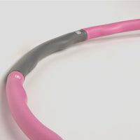 Weighted Hula Hoop (Pink)