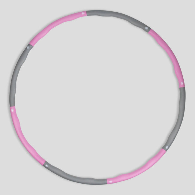 Weighted Hula Hoop (Pink)