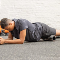 DEEP TISSUE MASSAGE FOAM ROLLER