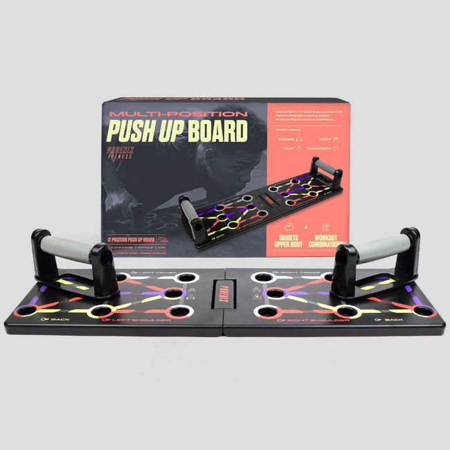 MULTI-POSITION PUSH UP BOARD