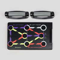 MULTI-POSITION PUSH UP BOARD