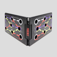 MULTI-POSITION PUSH UP BOARD