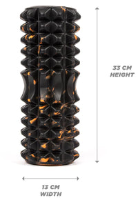 DEEP TISSUE MASSAGE FOAM ROLLER