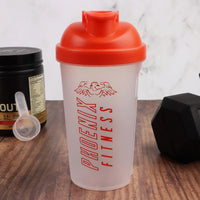 Protein Shaker - Orange