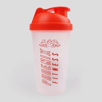 Protein Shaker - Orange
