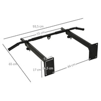 Wall Mounted Pull Up Bar - 5kg