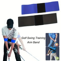 Golf Swing Corrector Belt