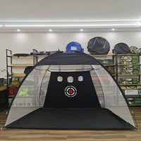 3 metre Golf Chipping Net, Golf Practice Net, Swing Training Practice Net