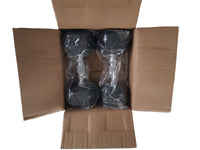 Set of Hex Dumbbells