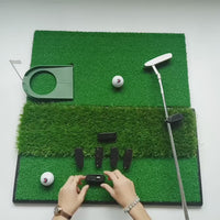 Portable Golf Putter Laser Pointer