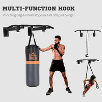 Wall Mounted Pull Up Bar - 5kg