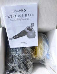 Pro Yoga Ball - 65cm