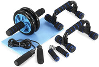 5 in 1 Ab Roller Set