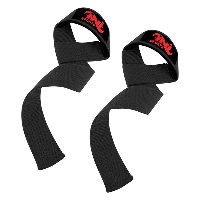 23 Inch Neoprene Padded Weight Lifting Straps