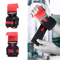 Weight Lifting Hooks (Pair)