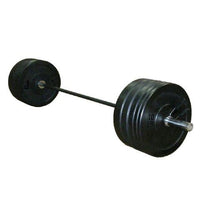 Olympic barbell clearance package