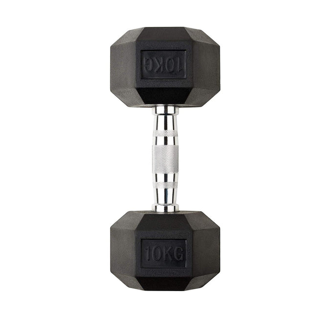 Hex Dumbbells 7.5kg (individual)