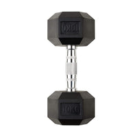 Hex Dumbbells 5kg (individual)