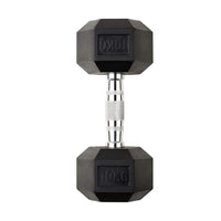 Hex Dumbbells (Individual) - 1kg to 10kg