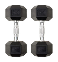 7.5kg Hex Dumbbell Pair
