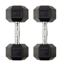 hex dumbbells